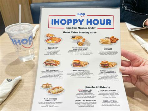 GET DIRECTIONS The Best Lunch and Dinner. . Ihop hours near me